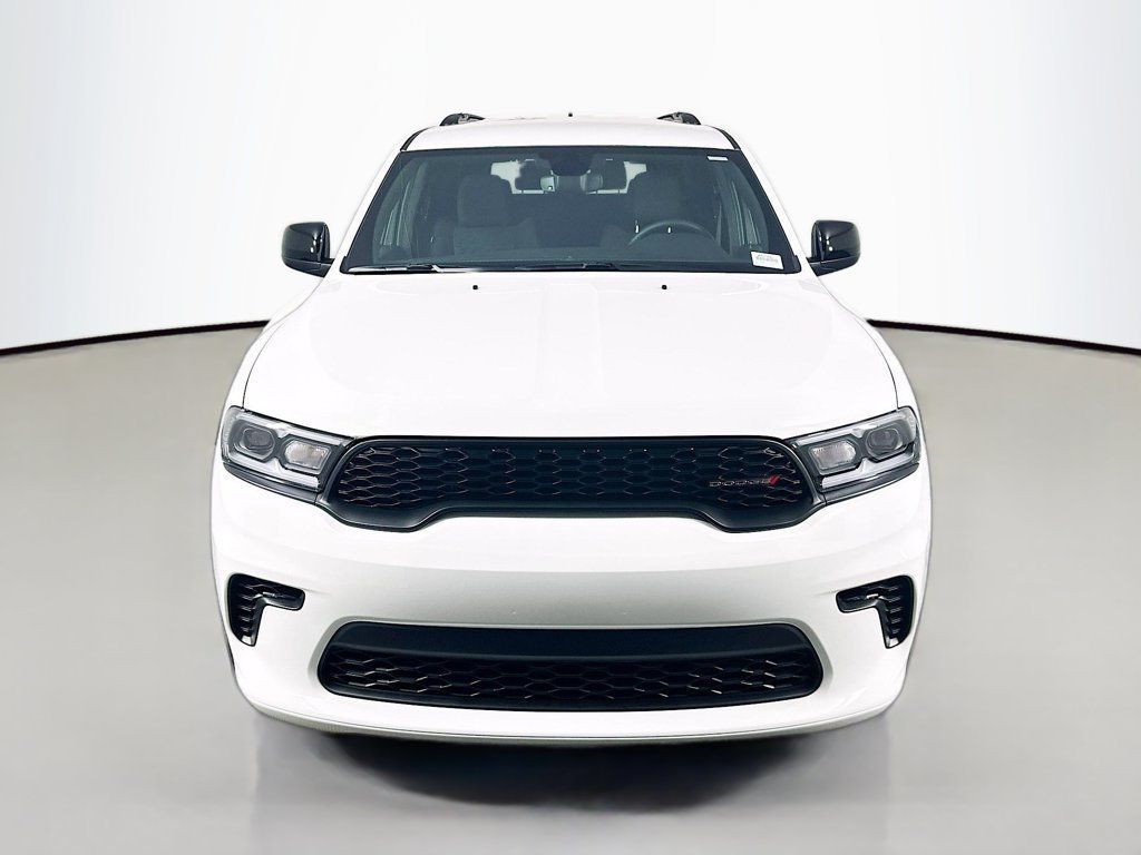 New 2026 Dodge Durango GT w/ Blacktop Package AWD/4WD image 2