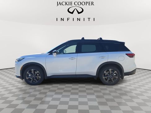 New 2026 INFINITI QX60 Autograph w/ Dark Cargo Package image 8
