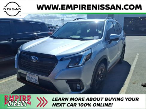 Used 2023 Subaru Forester Sport AWD/4WD image 1