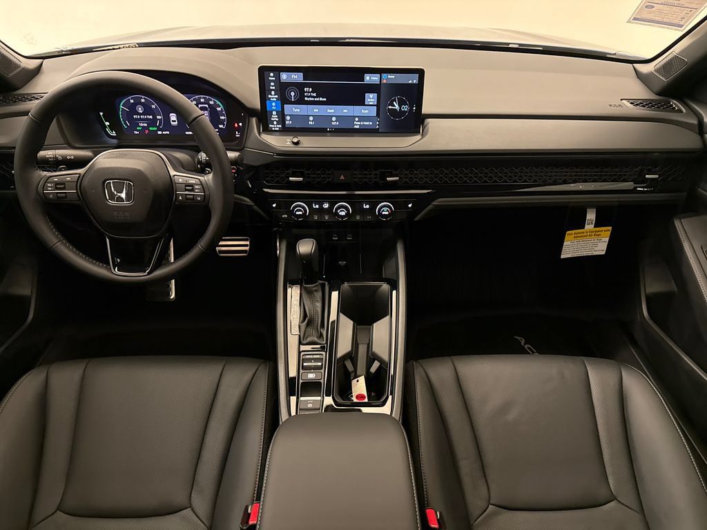 New 2026 Honda Accord Sport image 12