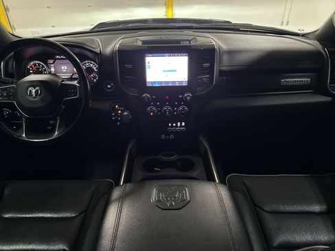 Used 2022 RAM 1500 Laramie w/ Sport Appearance Package AWD/4WD image 10