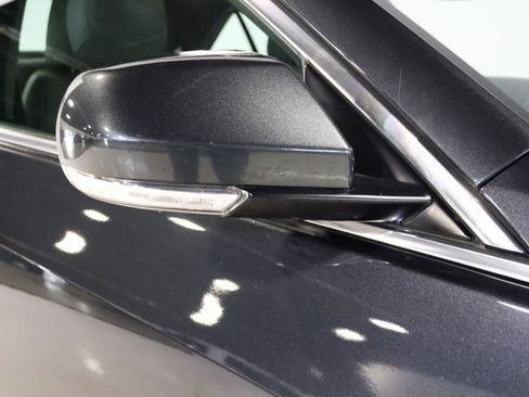 Used 2017 Cadillac ATS Luxury AWD/4WD image 8