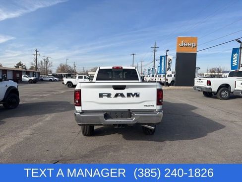 New 2025 RAM 2500 Tradesman image 4
