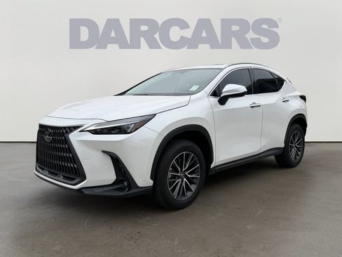Used 2024 Lexus NX 350h AWD w/ Cold Area Package image 2