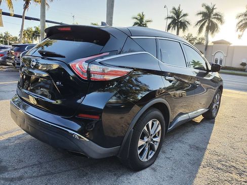 Used 2016 Nissan Murano SL w/ SL Technology Package FWD image 10