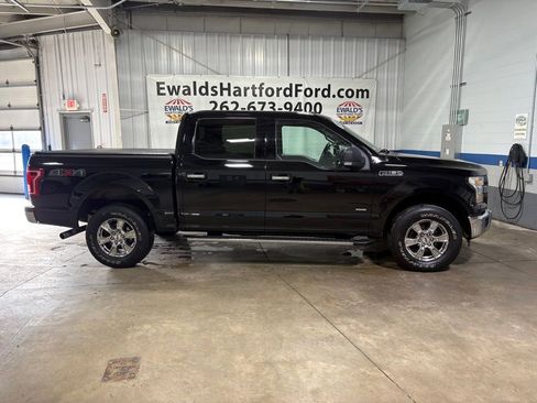 Used 2016 Ford F150 XLT w/ Equipment Group 302A Luxury AWD/4WD image 11