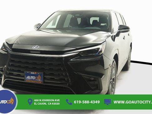 Used 2025 Lexus TX 350 FWD w/ Convenience Package image 1