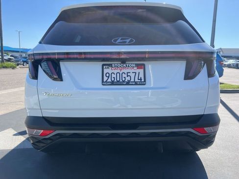 Used 2023 Hyundai Tucson SEL w/ Convenience Package FWD image 19
