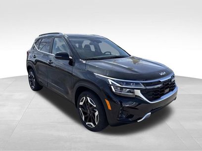 New 2026 Kia Seltos SX w/ SX Sunroof Package