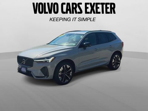 Certified 2026 Volvo XC60 B5 Plus AWD/4WD image 4