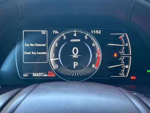 Certified 2021 Lexus ES 350 w/ Premium Package image 33