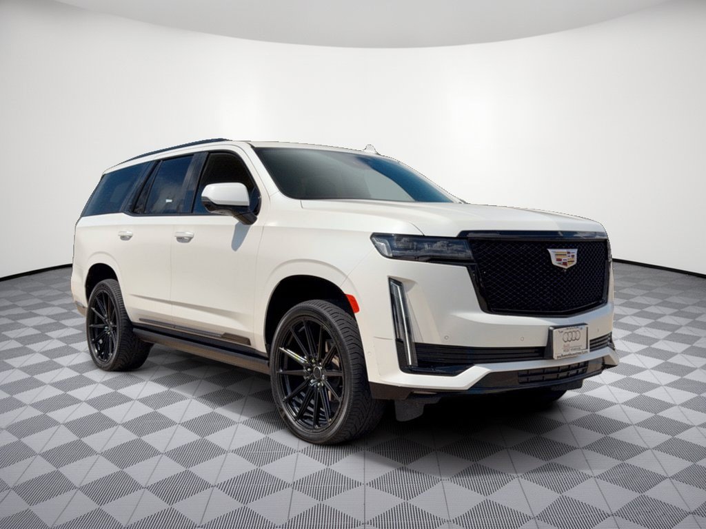 Used 2023 Cadillac Escalade Sport Platinum AWD/4WD image 7