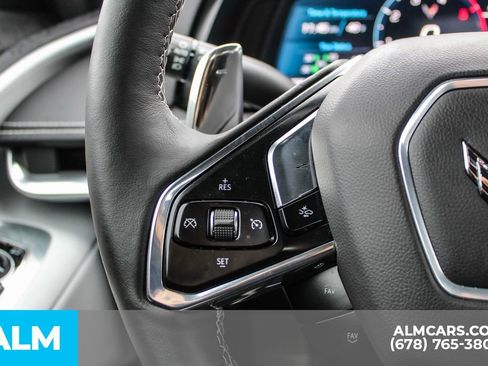 Used 2024 Chevrolet Corvette Stingray Preferred Conv w/ 2LT image 22