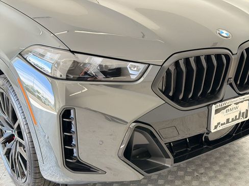 New 2027 BMW X6 xDrive40i AWD/4WD image 11