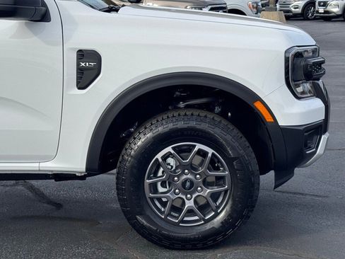 New 2025 Ford Ranger XLT w/ Equipment Group 301A High image 40
