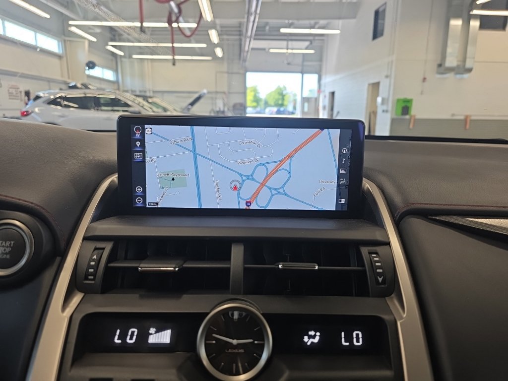 Used 2020 Lexus NX 300 F Sport w/ F Sport Premium Package AWD/4WD image 17