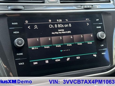 Used 2023 Volkswagen Tiguan SE R-Line image 25