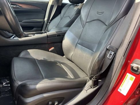 Used 2016 Cadillac CTS Luxury RWD image 32