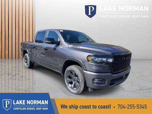 New 2026 RAM 1500 Big Horn image 1