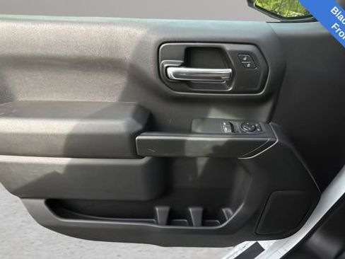 Used 2025 Chevrolet Silverado 1500 W/T RWD image 20