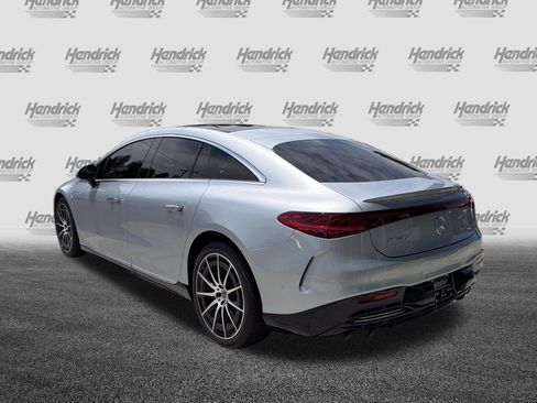 Used 2022 Mercedes-Benz EQS 450+ Sedan image 8