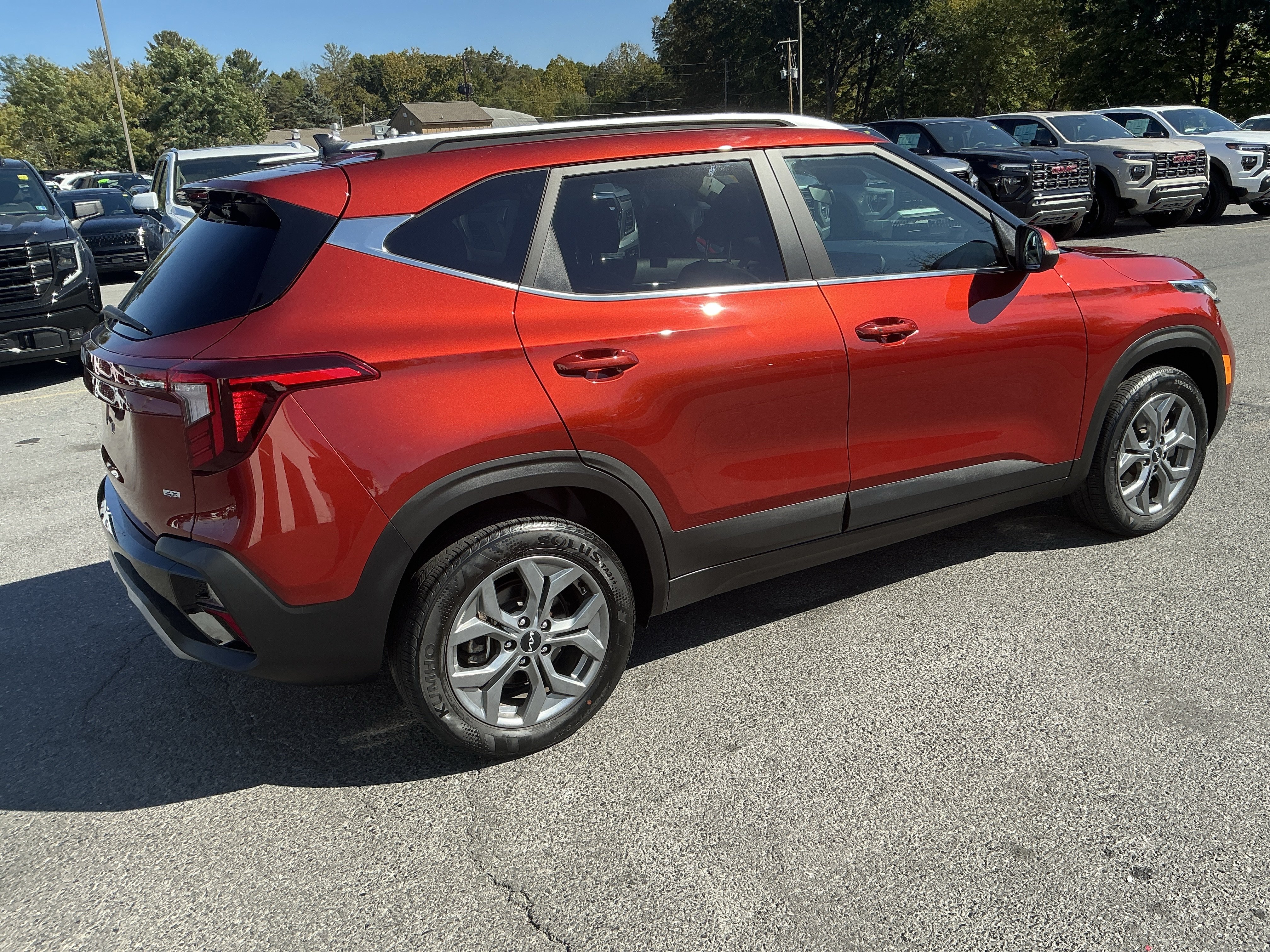 Certified 2024 Kia Seltos S AWD/4WD image 16