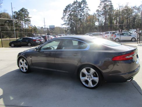 Used 2009 Jaguar XF Supercharged image 9