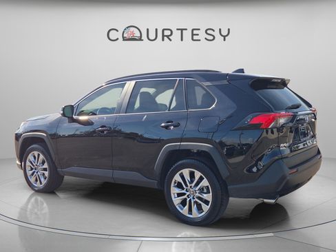 Certified 2025 Toyota RAV4 XLE Premium w/ Weather Package image 4