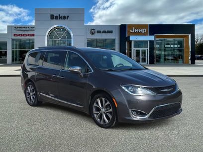 Used 2020 Chrysler Pacifica Limited