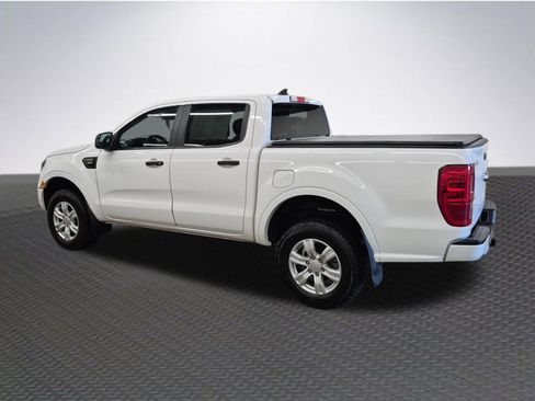 Used 2021 Ford Ranger XLT w/ Trailer Tow Package AWD/4WD image 5