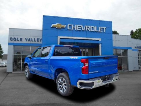 New 2025 Chevrolet Silverado 1500 LT image 3