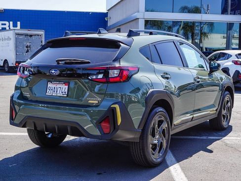Certified 2024 Subaru Crosstrek 2.5i Sport image 6