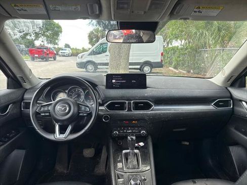 Used 2023 MAZDA CX-5 AWD 2.5 S w/ Select Package image 23