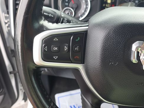 Used 2022 RAM 1500 Lone Star RWD image 16