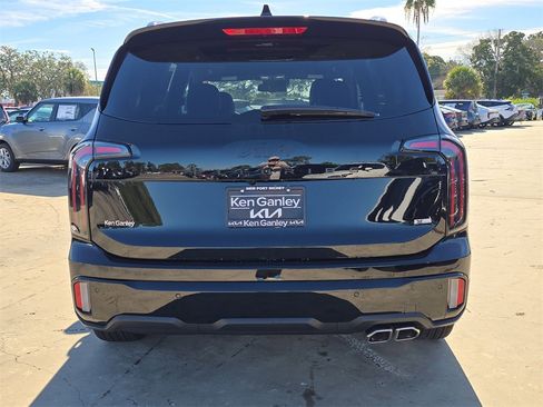 New 2025 Kia Telluride EX X-Line image 7