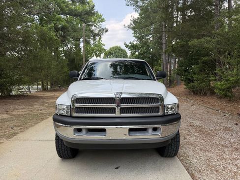 Used 1998 Dodge Ram 2500 Truck 4x4 Regular Cab image 10