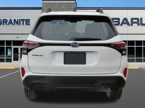 New 2026 Subaru Forester AWD/4WD image 7