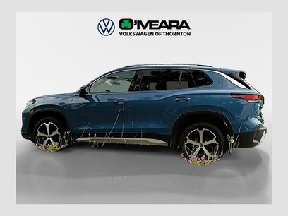 New 2025 Volkswagen Tiguan SE