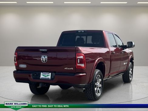 Used 2022 RAM 2500 Limited AWD/4WD image 3