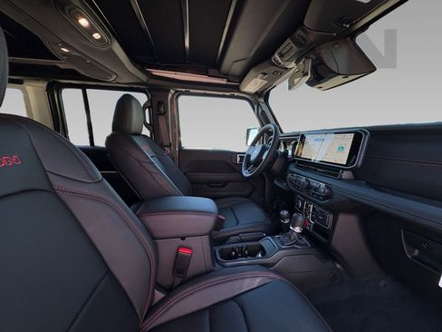 New 2026 Jeep Wrangler Unlimited Rubicon image 9