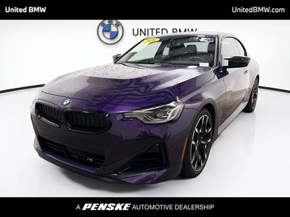 Used 2026 BMW M240i Coupe