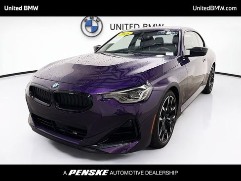 Used 2026 BMW M240i Coupe RWD image 1
