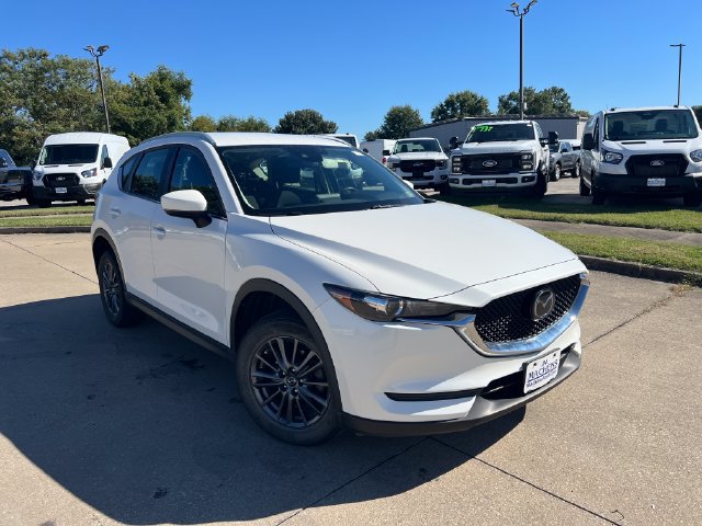 Used 2019 MAZDA CX-5 Sport w/ I-ACTIVSENSE Package AWD/4WD image 7