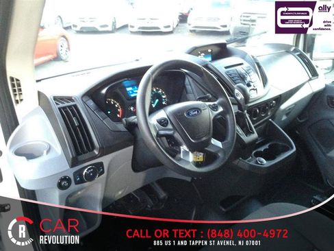Used 2019 Ford Transit 250 148 Medium Roof w/ Interior Upgrade Package RWD image 41