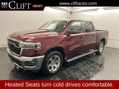Used 2025 RAM 1500 Big Horn