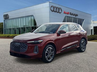 New 2025 Audi Q5 Prestige