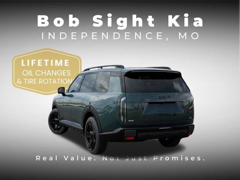 New 2027 Kia Telluride X-Line SX Prestige AWD/4WD image 4