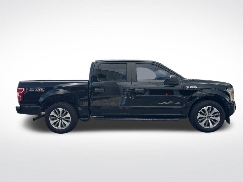 Used 2018 Ford F150 XL w/ Equipment Group 101A Mid RWD image 4