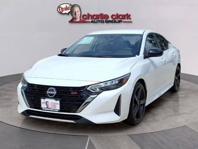 Certified 2024 Nissan Sentra SR