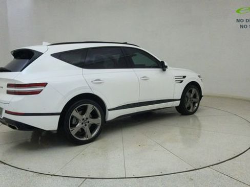 Used 2024 Genesis GV80 3.5T Advanced AWD/4WD image 69